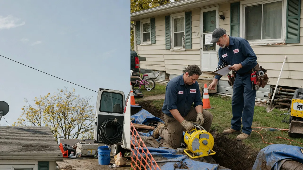 Emergency Plumber in Greenwood, WI near me
